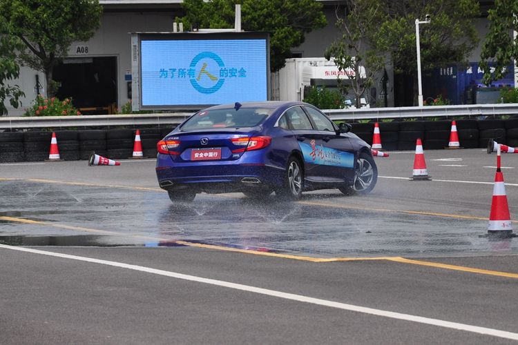 广汽本田安全驾驶,广汽本田安全吗
