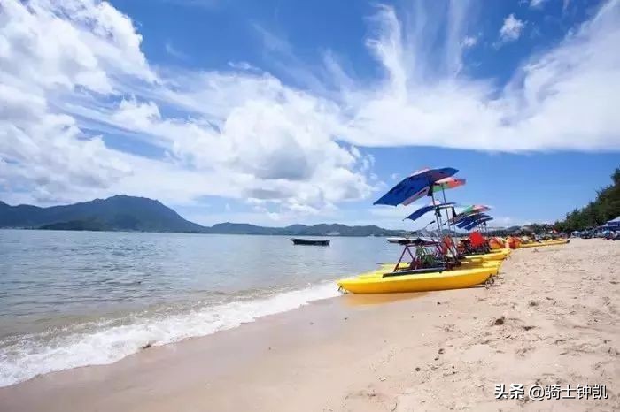 深圳大鹏较场尾海边民宿小镇，清明放假可以去逛逛哦