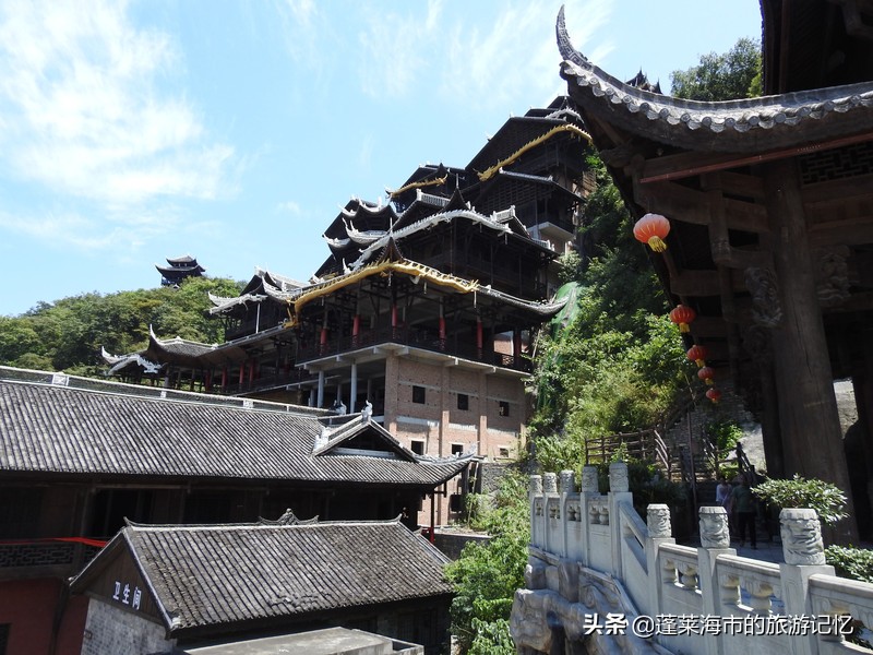 流连于山水之间超然物外,彭水是个好地方山青水秀