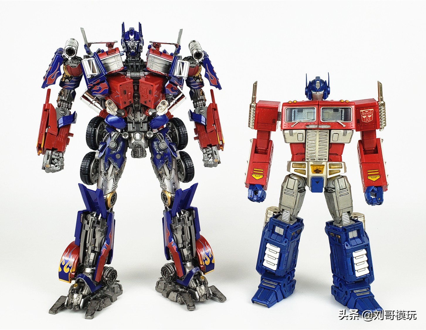 擎天柱玩具最还原,最还原电影的擎天柱玩具