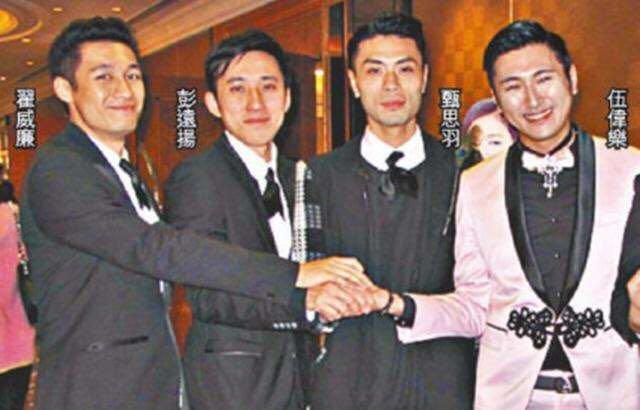 37岁男演员转行,38岁香港男星转行当公交司机