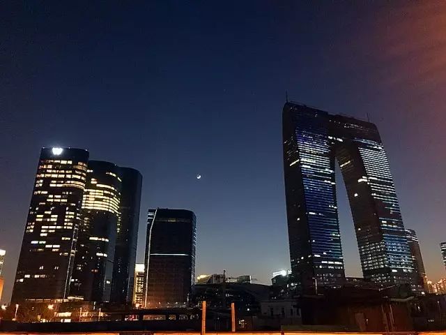 苏州金鸡湖国际购物中心,苏州吴中区凯悦酒店