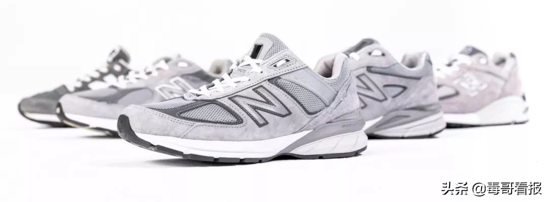 newbalance和新百伦的鞋怎么区别,newbalance990v3测评