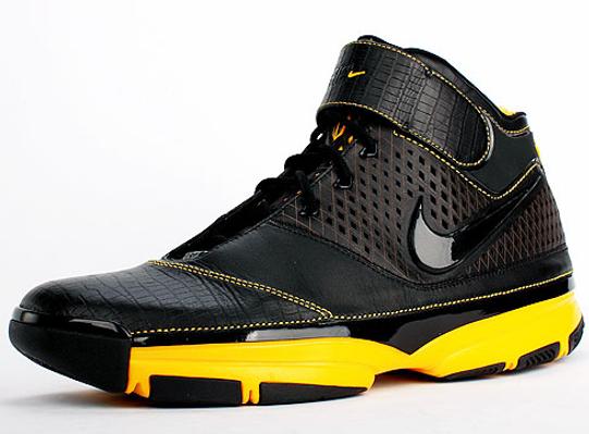 大师之路科比全套原价,科比战靴大全