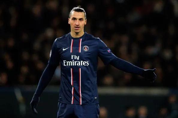 伊布和卡瓦尼在巴黎谁是老大,伊布和内马尔谁厉害