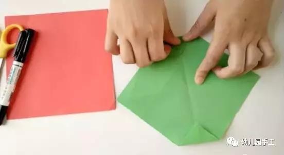 最简单的折纸大百科手工,手工折纸教程6-8岁详细讲解