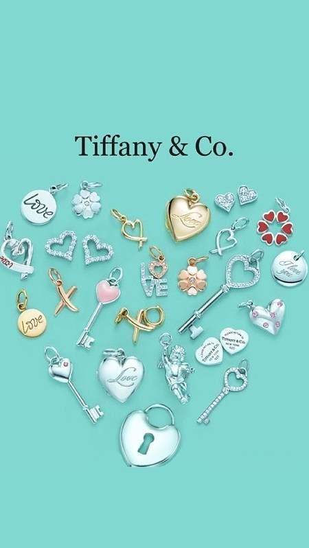 各种时尚银饰大全,银饰品牌盘点图片