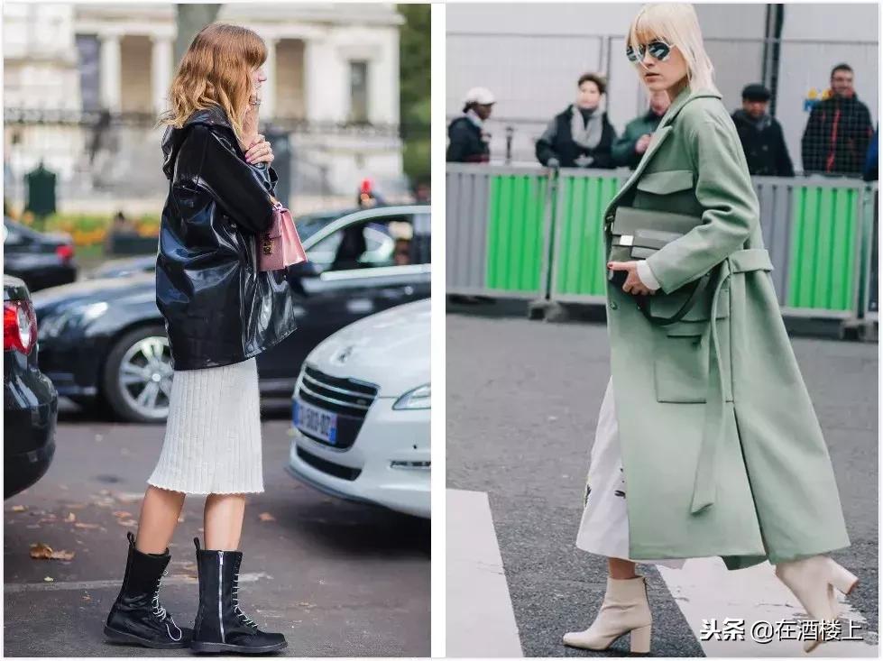 粗腿穿什么靴子显瘦,腿粗胯宽穿什么靴子显瘦推荐