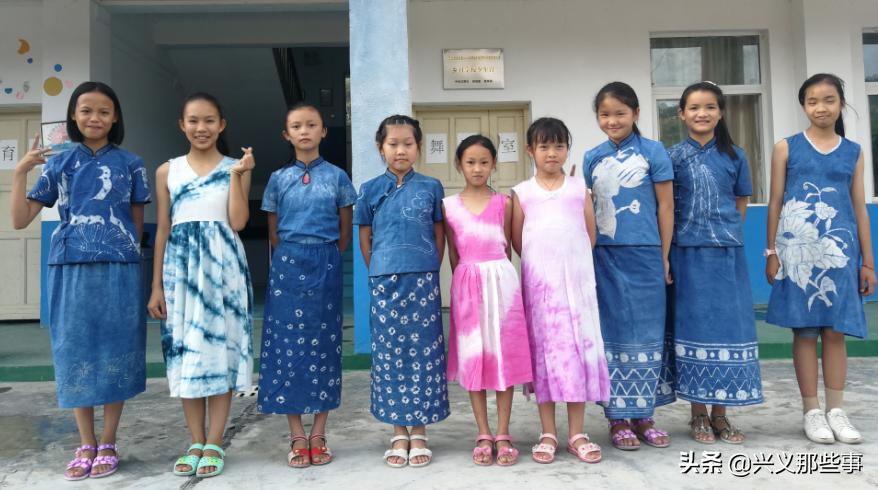 兴义市沧江乡中心小学六一班,兴义市少年宫