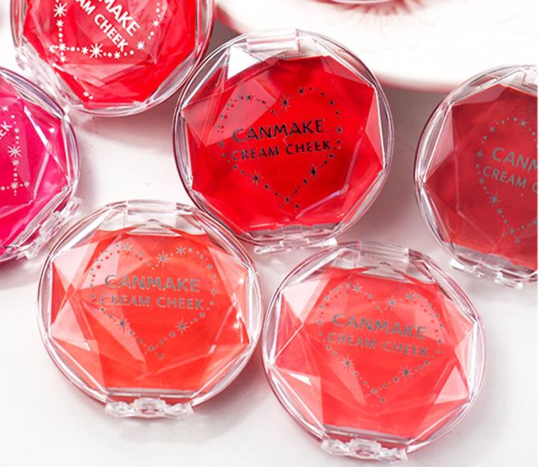 买腮红,适合平民的腮红