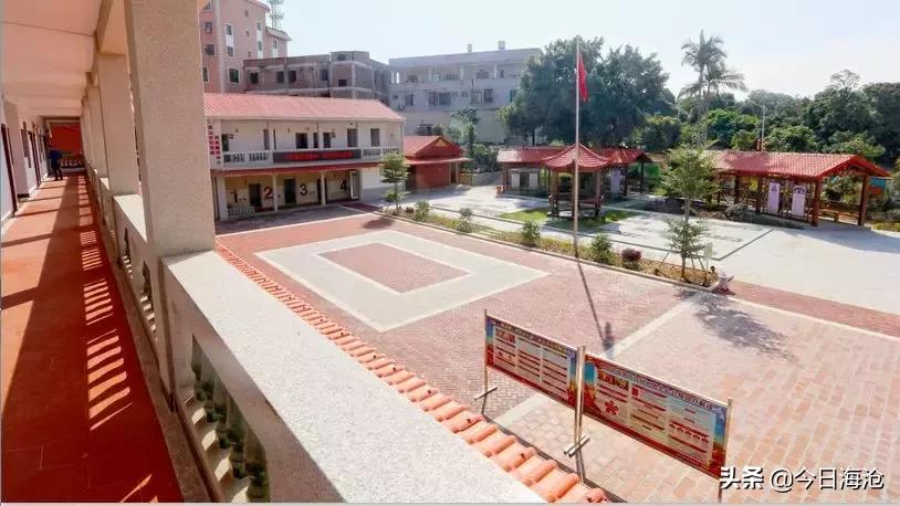 新年好,这里是海沧东孚!