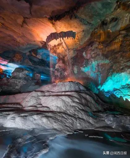 龙岩打卡景点,龙岩五一游玩推荐