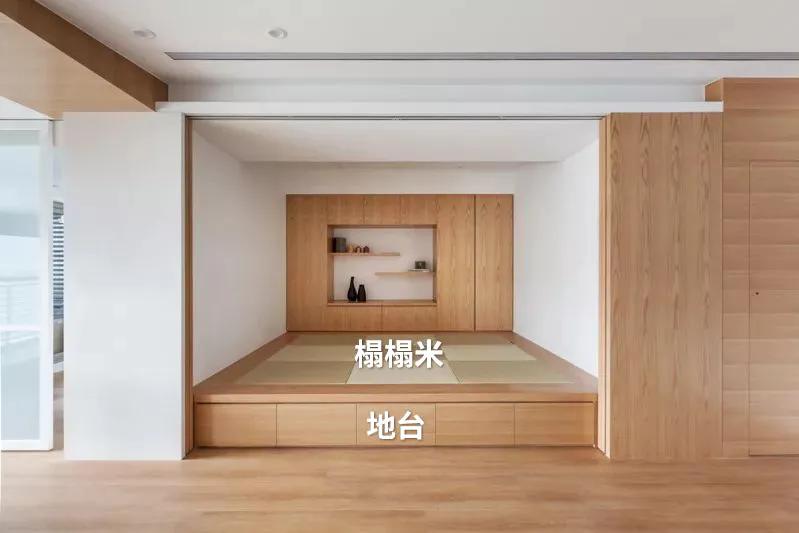榻榻米怎么设计才能最实用,榻榻米房间实用与美观并重