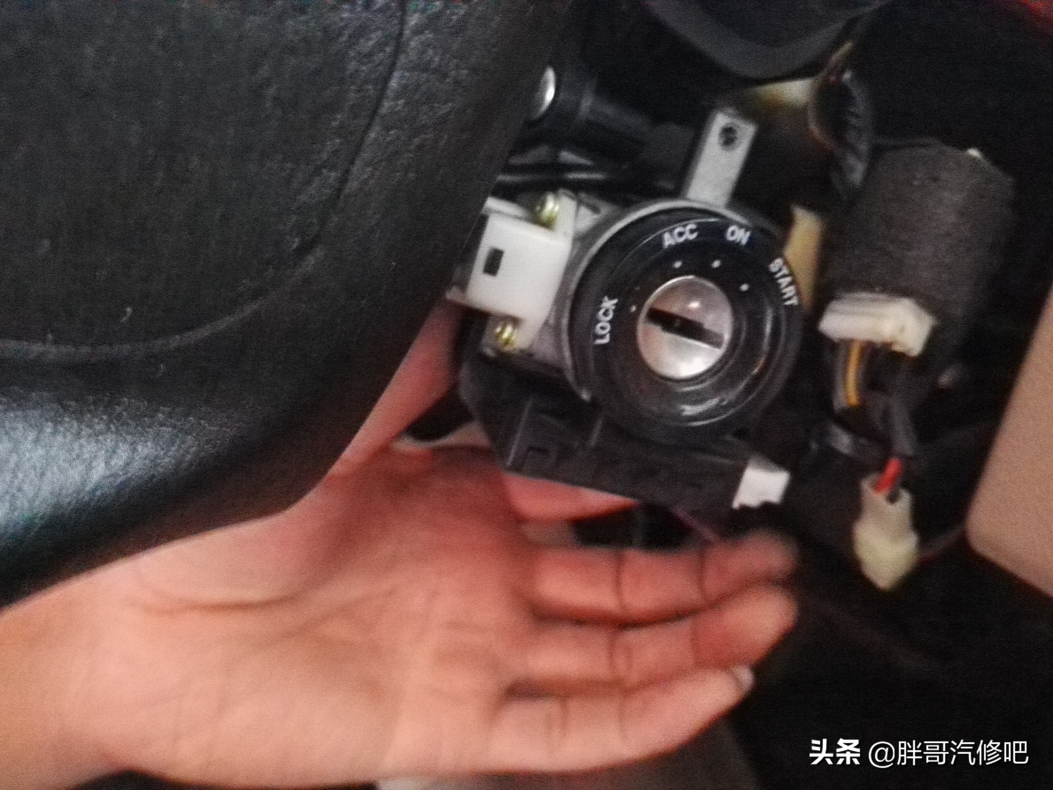 别克凯越不喷油不点火故障,凯越发动机无法启动