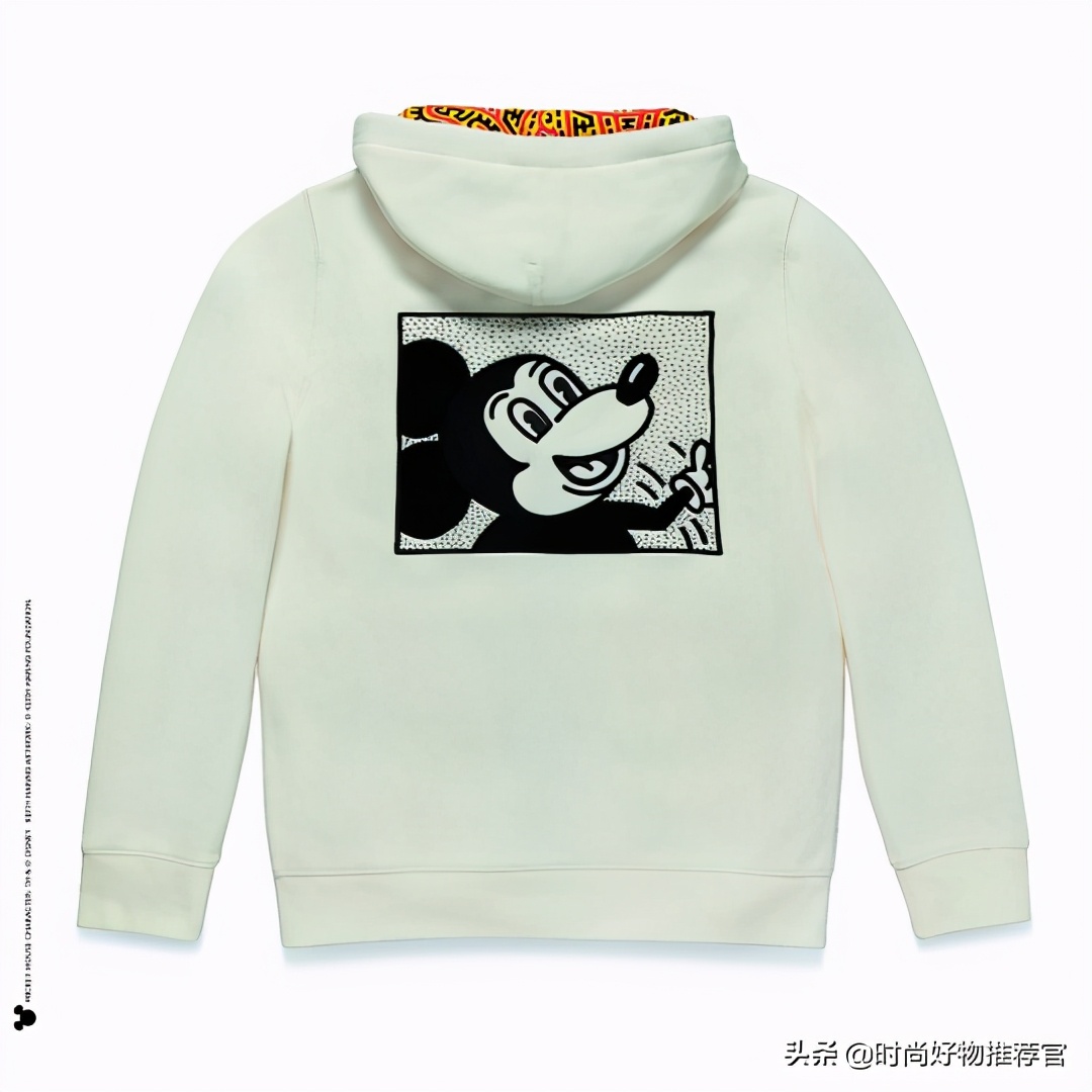 Coach新包|三方联名系列,米老鼠和涂鸦艺术