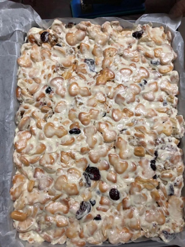 饼干吃不完可以做什么,饼干吃不完怎么做美食