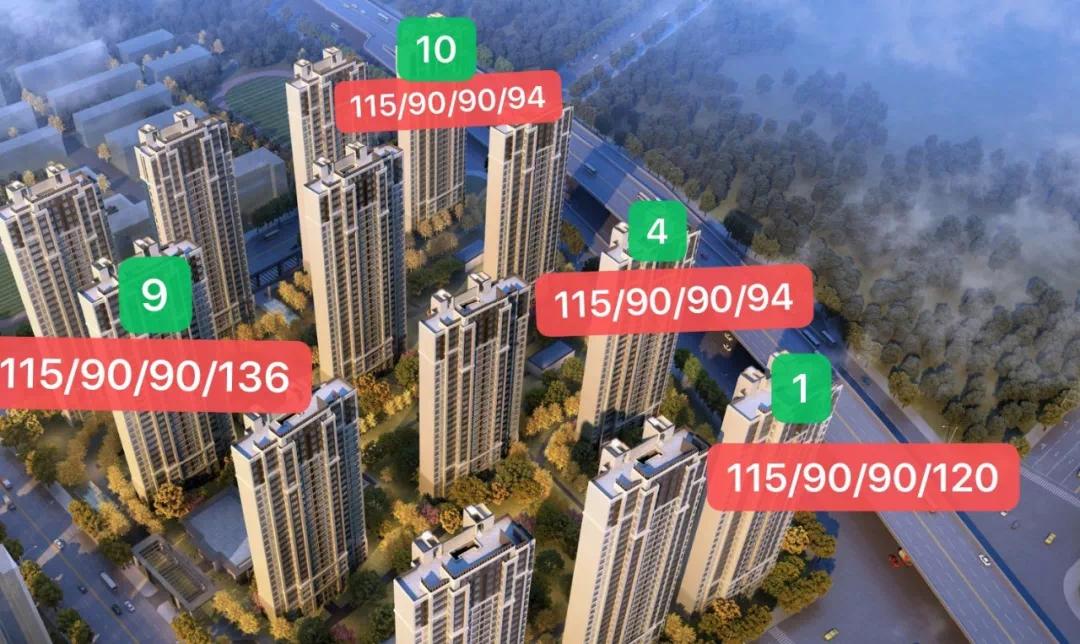 看完这家盘，在南京河西买房的大叔直喊“吃亏了！”