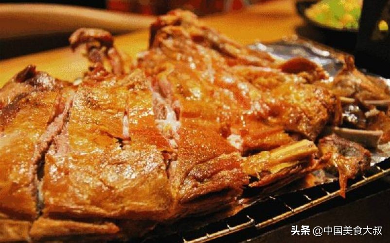 烤全羊技术与实践,烤羊技术全揭秘