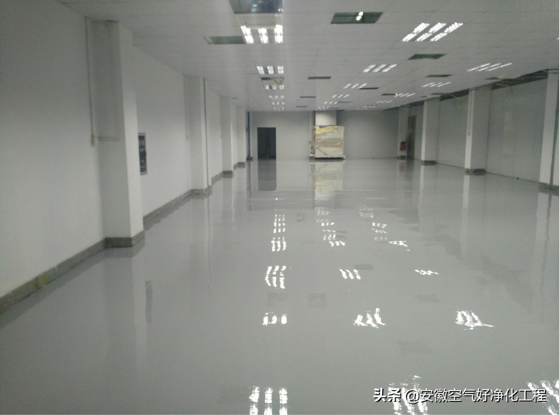 合肥洁净无尘车间标准,防静电无尘车间设计方案