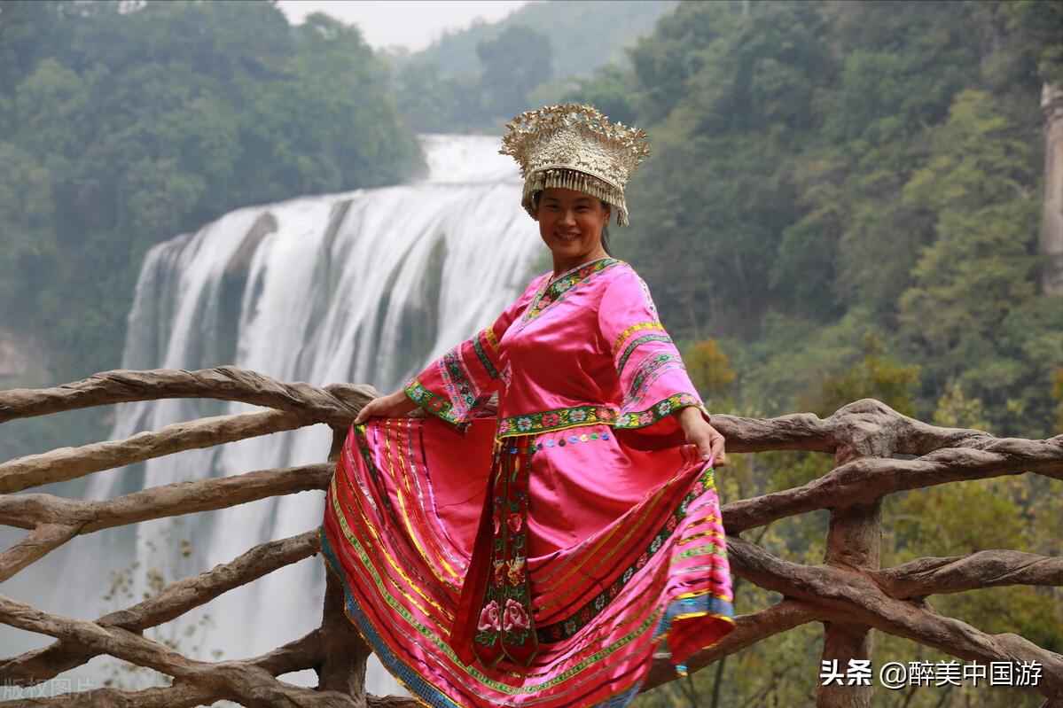 中国最长的瀑布大瀑布,中国最大的10大瀑布