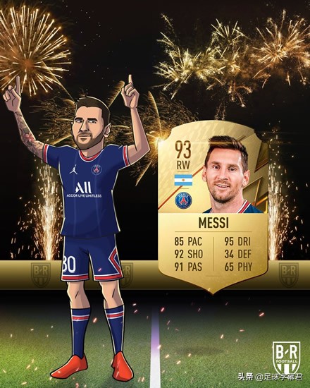 每日足坛趣图：安切洛蒂释放了维尼修斯的超能力