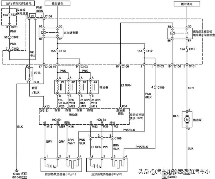 别克凯越不着火了怎么回事,凯越不来火怎么回事