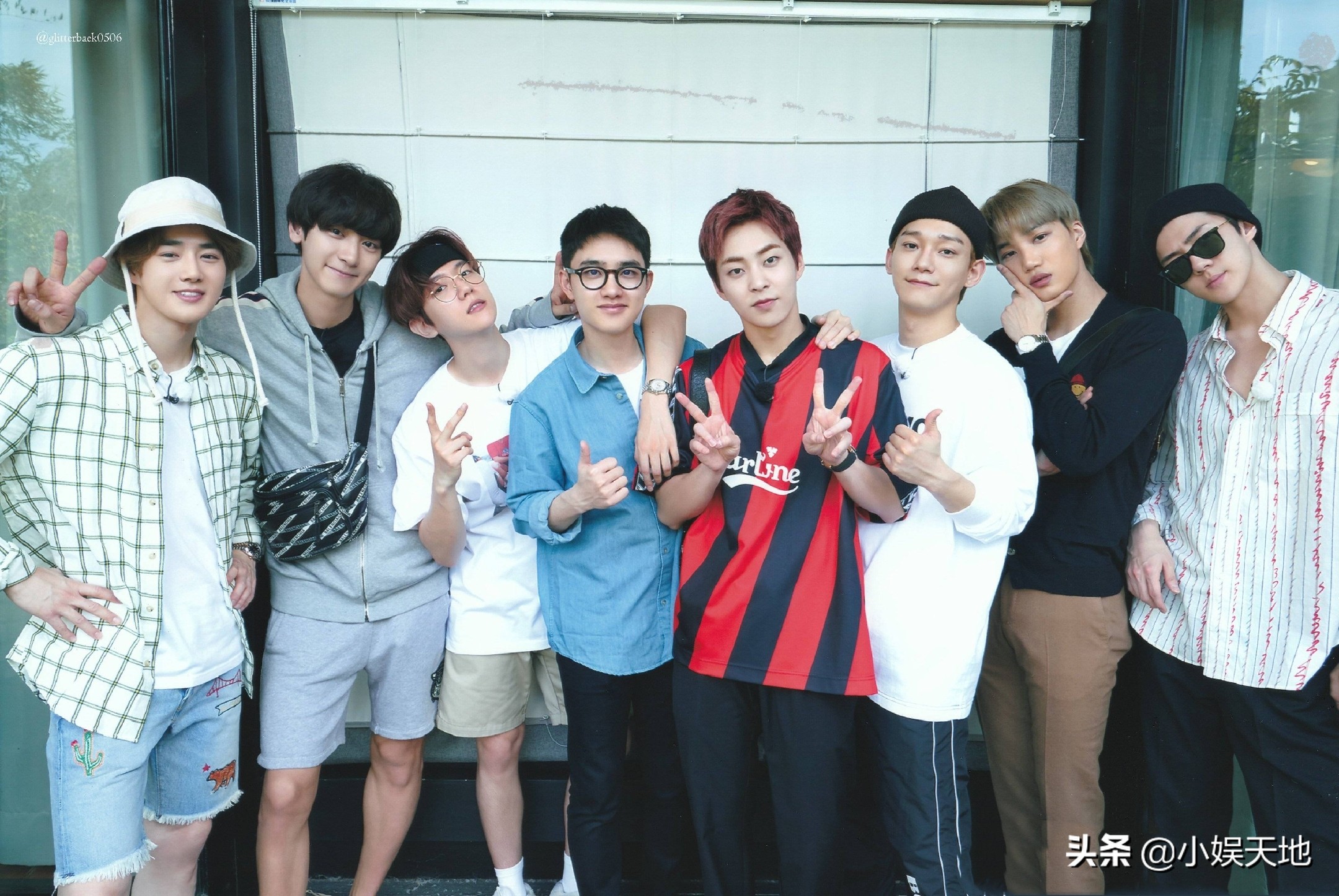 exo演唱会粉丝支援,exo演唱会粉丝应援张艺兴