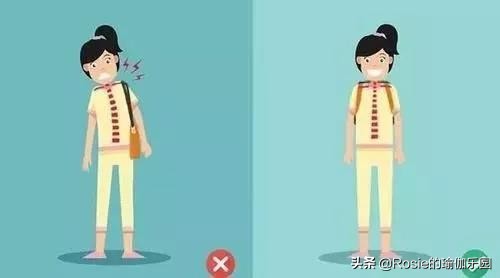 方领衣服肩带老是往下掉怎么办,穿衣服领口老是往下掉