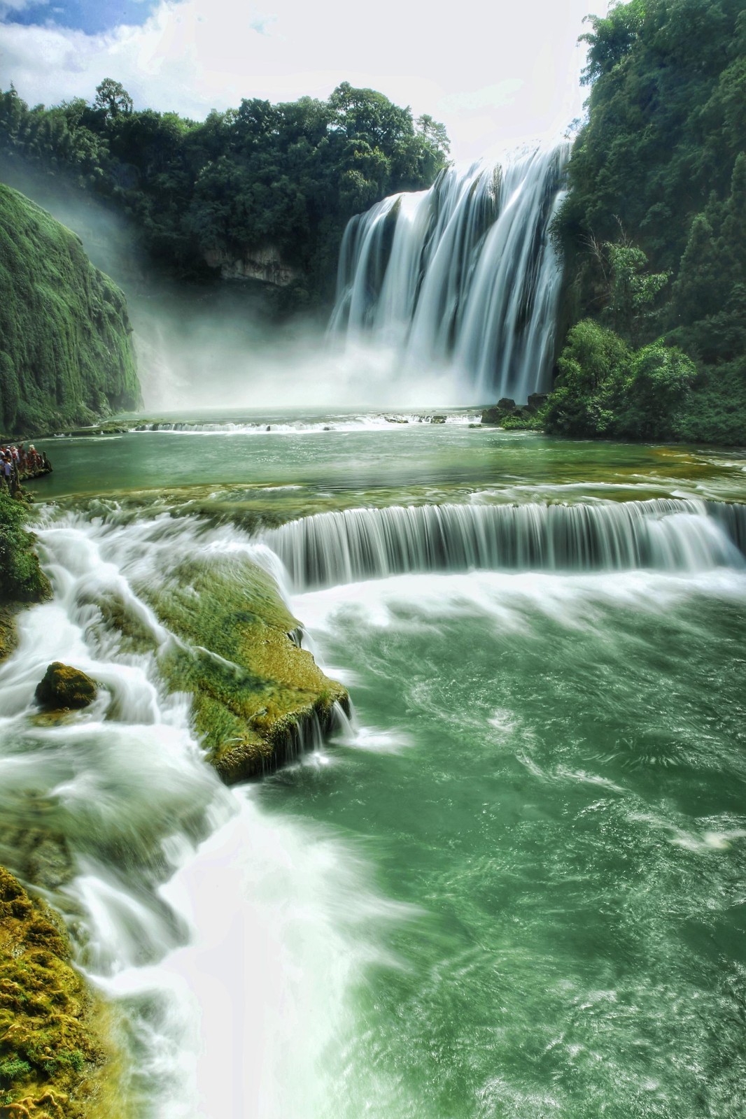 贵州黄果树瀑布旅游攻略必去景点,贵州旅游攻略黄果树瀑布