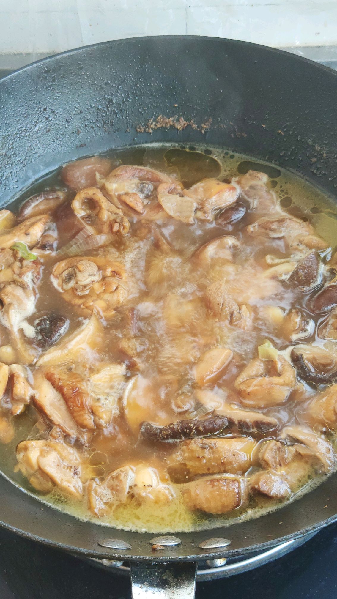 正宗红烧鸡块的家常做法窍门,家常做法红烧鸡块视频