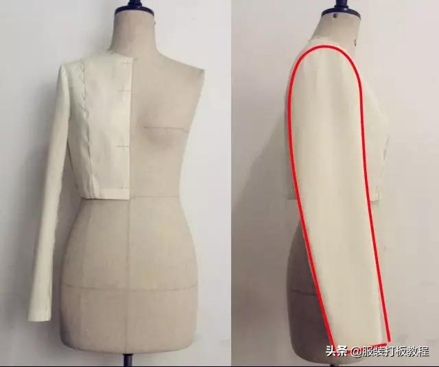 定制西服高级私人制作过程,高档西服制版技巧