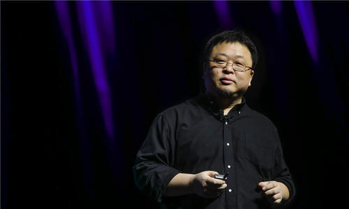 新东方俞敏洪和徐小平怎么认识的,俞敏洪谈徐小平为啥离开新东方