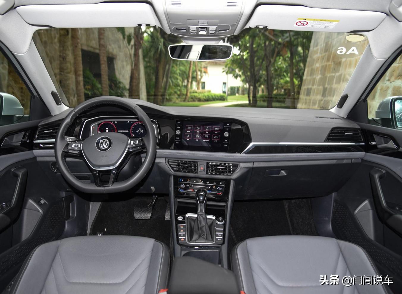 蜕变的外观内饰，不变的动力系统——全新一代速腾