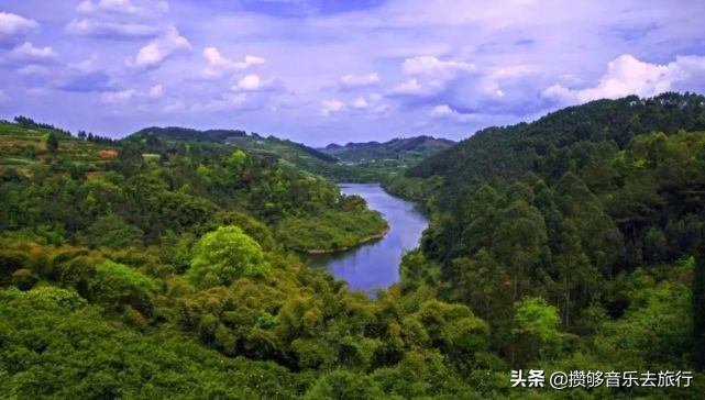 彭山新农村试点村名单,国家级十大乡村旅游示范点