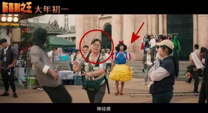 周星驰新作,莫文蔚谈周星驰飙泪视频