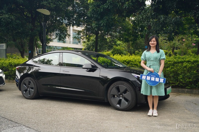 特斯拉高性能版model3加速感受,特斯拉modelyperformance试驾