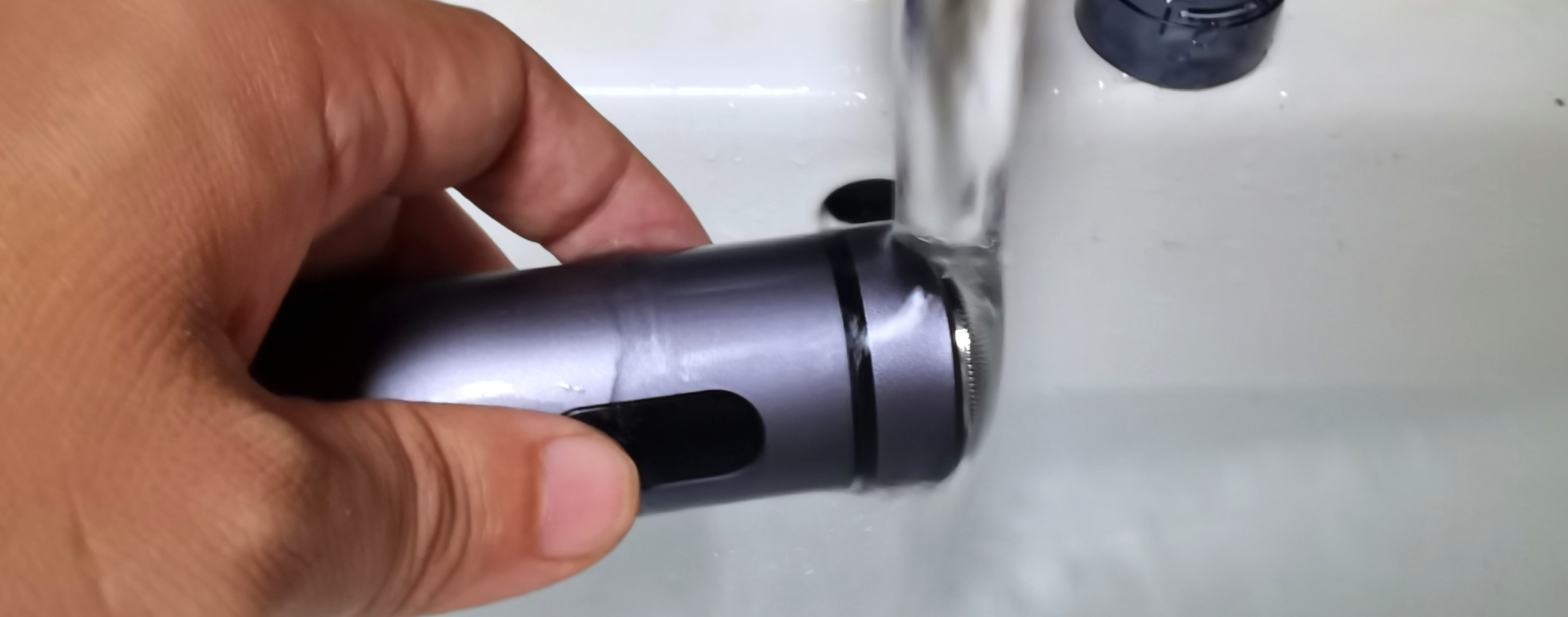 须眉剃须刀t3和t6测评,须眉t6旋转式涡轮六叶剃须刀