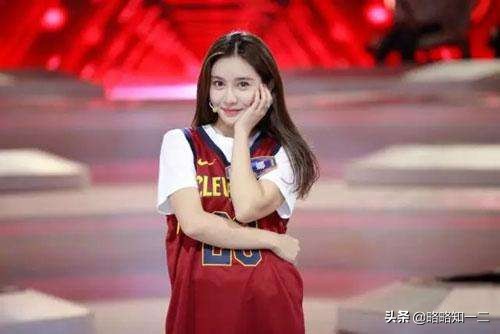 nba主播美女有哪些,最漂亮的nba主播