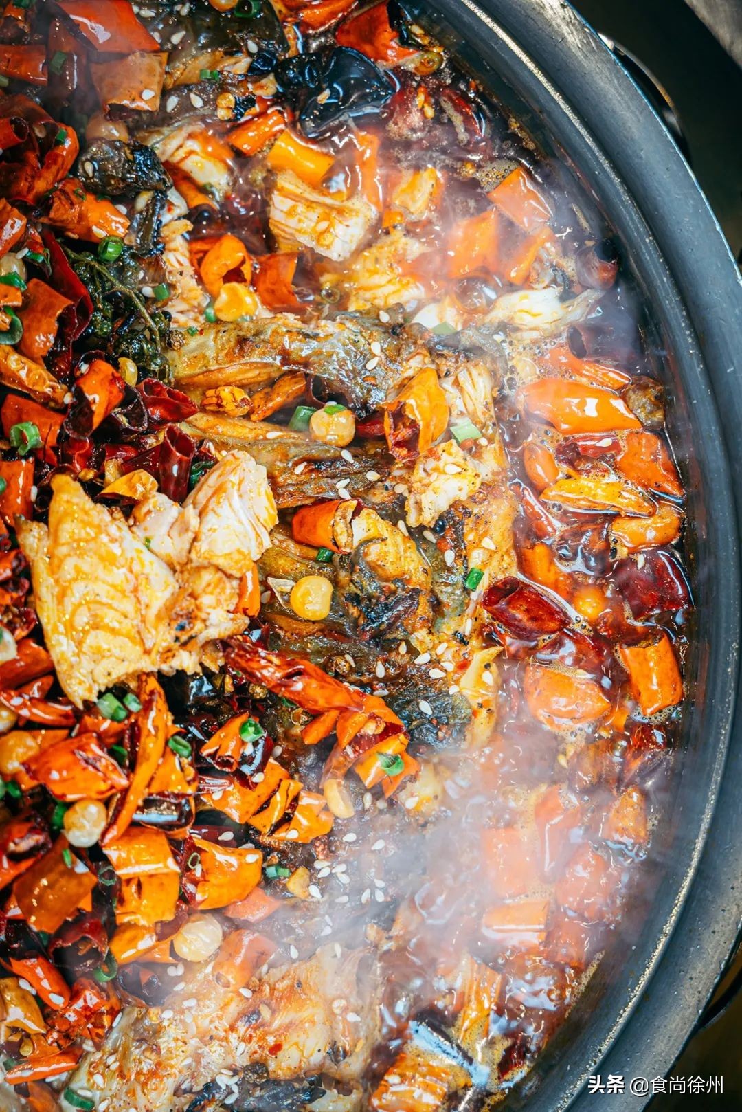 徐州烤鱼哪家最好吃,徐州烤鱼哪里最正宗