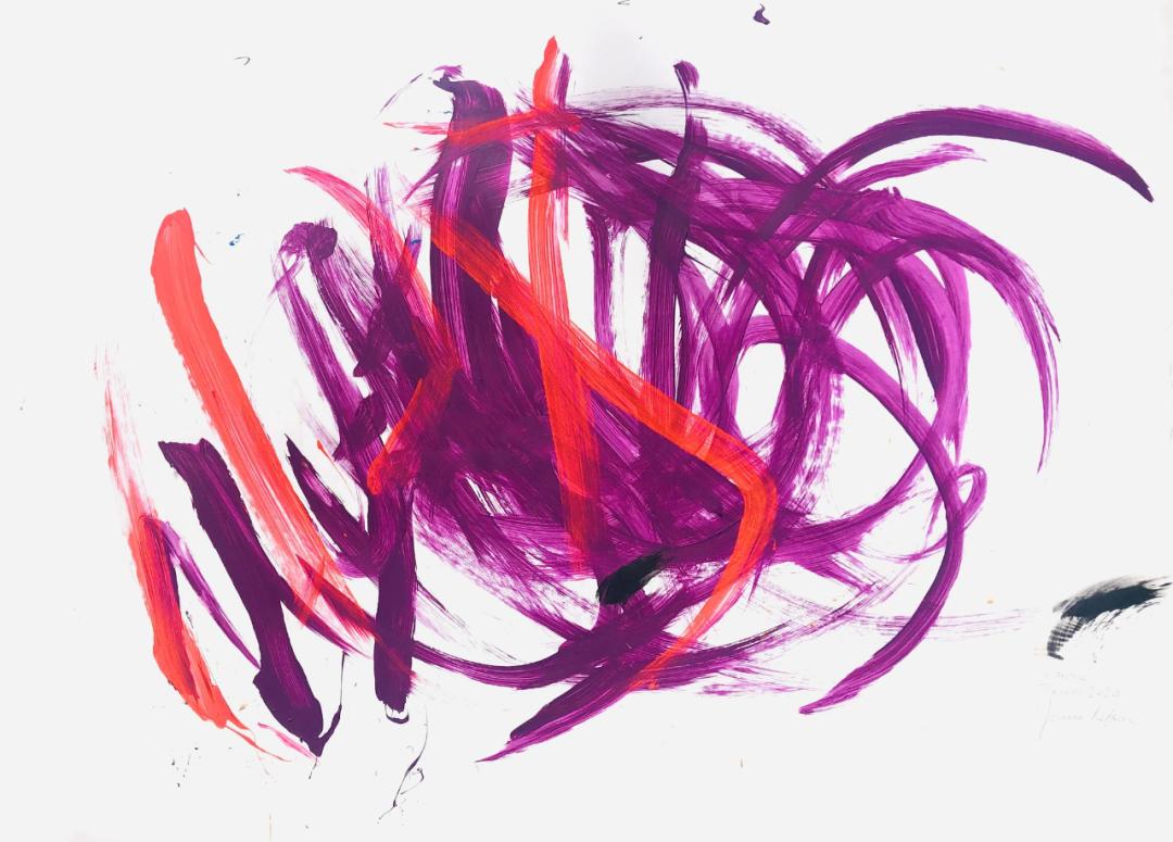 老鼠画画作品逼真,老鼠画画作品