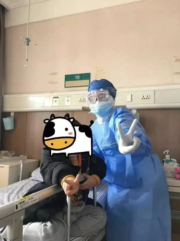 西溪医院隔离病房,在隔离病房