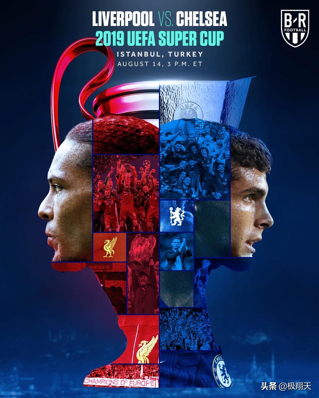 14年前一幕重演!克洛普利物浦第二冠!下面该英超了?兰帕德尽力了