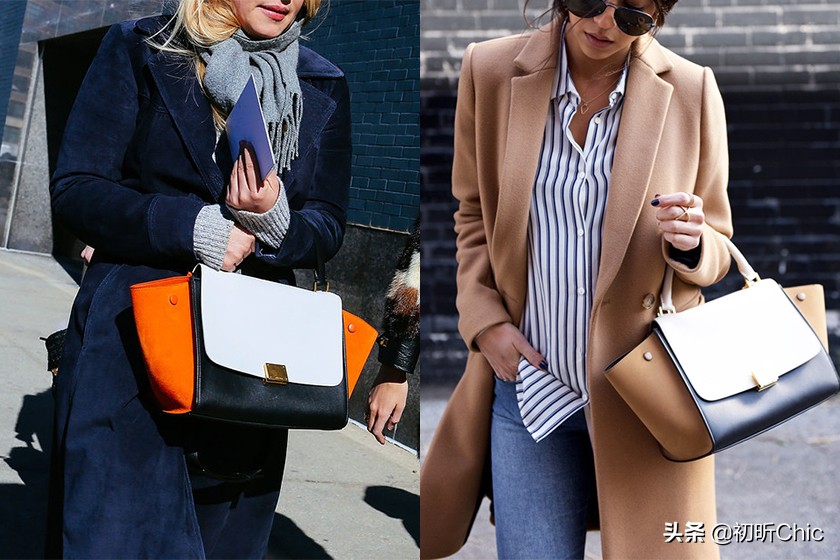 「专题」盘点OldCeline年代下10个Céline经典手袋（二）