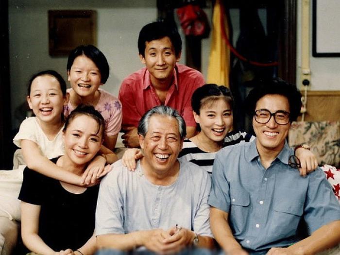 我爱我家饰演贾圆圆的关凌,我爱我家圆圆关凌照片