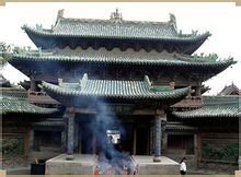 山西榆次老城在哪里,山西榆次老城是哪年建的