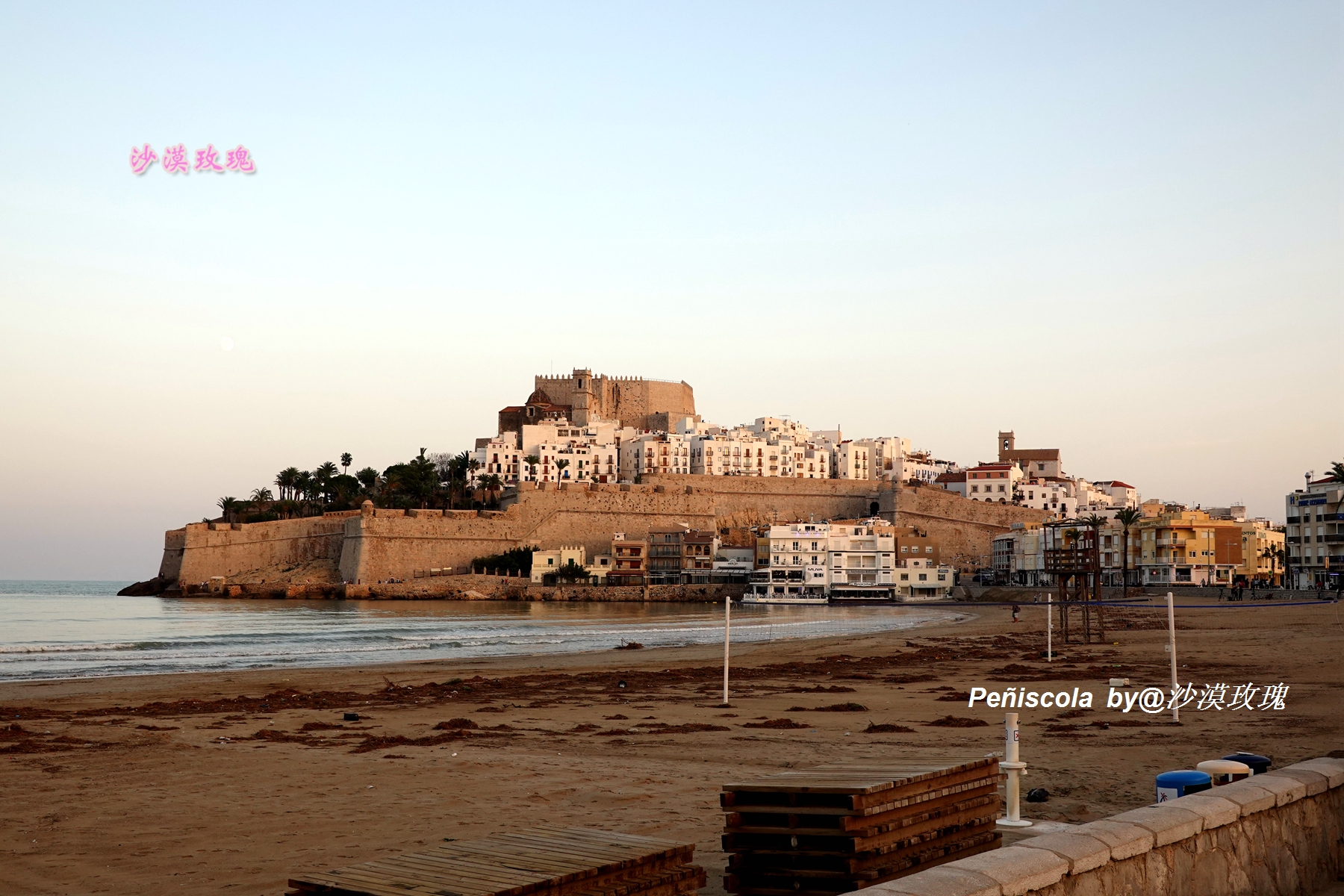 西班牙人的蓝白小镇，鲜为国人所知，《权力的游戏》外景地