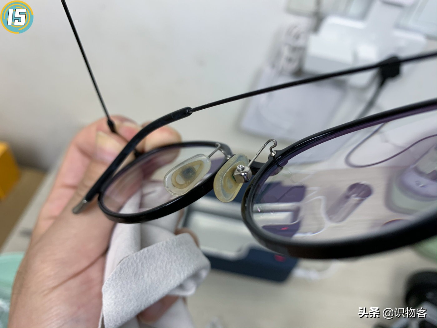 固特gt-x1超声波清洁仪,清理灰尘声波20000hz