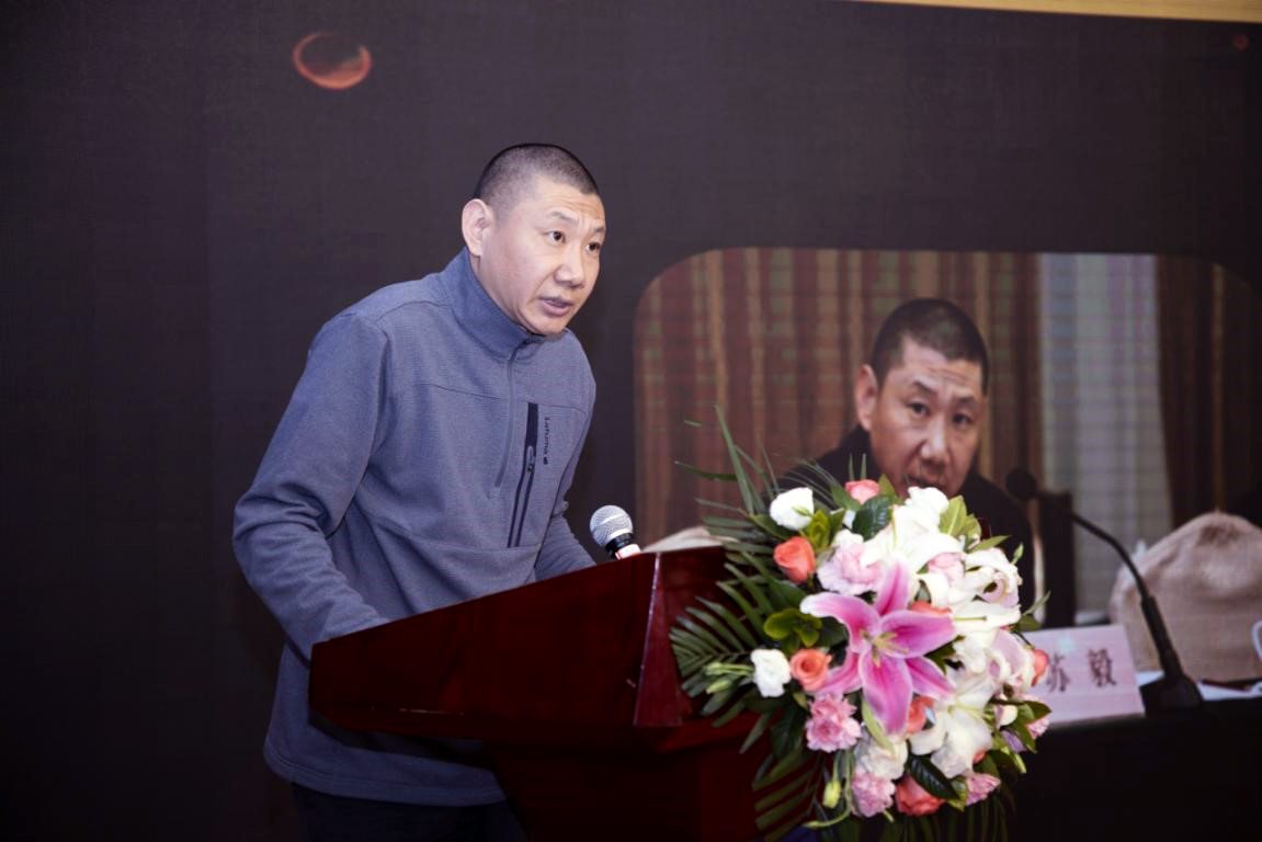 第四届扬帆杯大学生原创剧本大赛颁奖典礼隆重举行