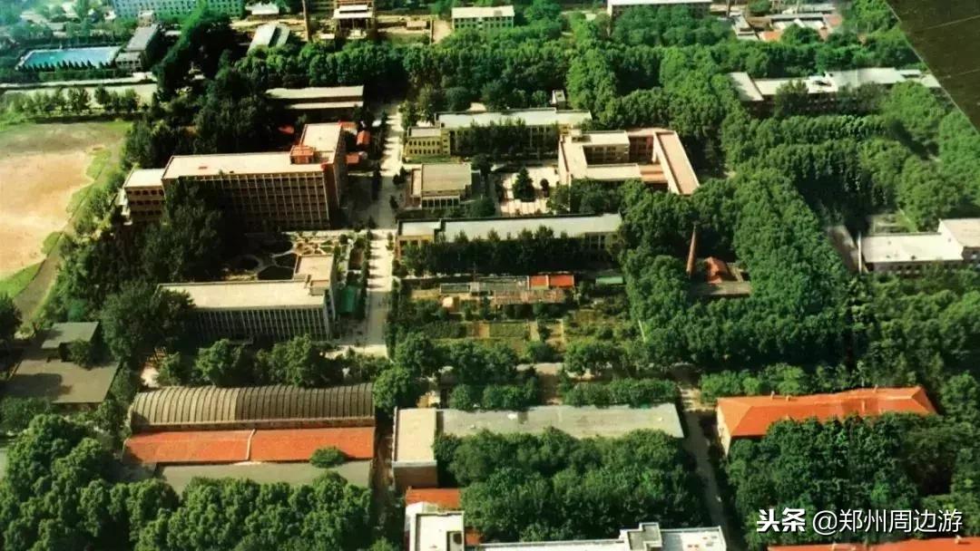 郑州大学原工学院现状,郑州大学工学院