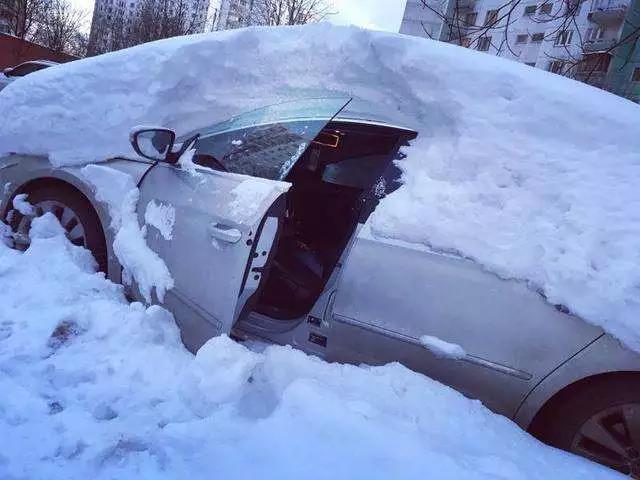 零下40度穿泳衣,零下三十度泳装